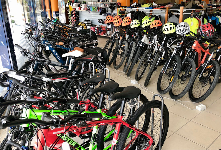 E-Bike & Biciclette