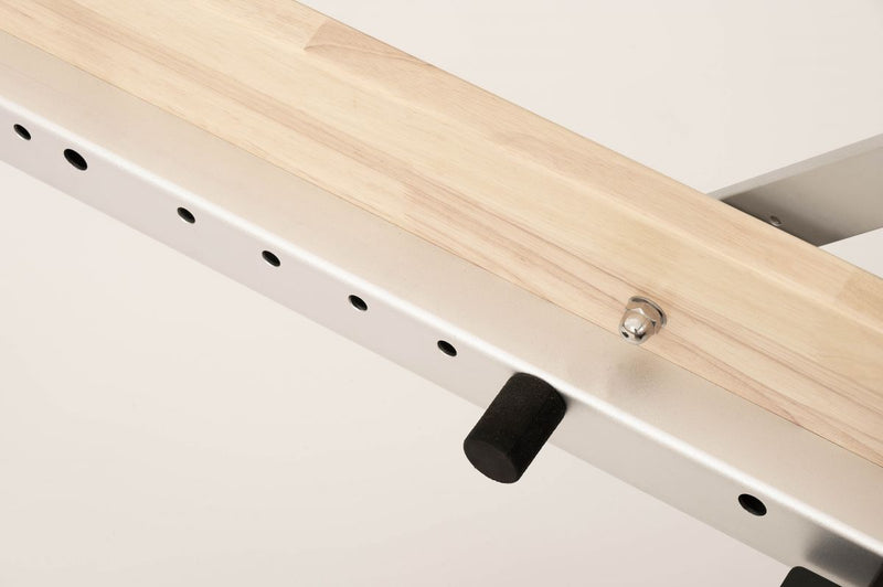 Carica immagine in Galleria Viewer, Lettino Reformer Pilates in Legno Mooma