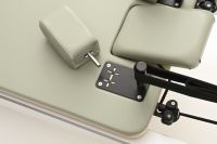 Carica immagine in Galleria Viewer, Lettino Reformer Pilates in Alluminio Mooma