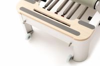 Carica immagine in Galleria Viewer, Lettino Reformer Pilates in Alluminio Mooma