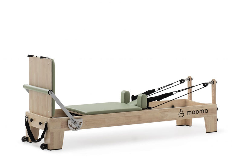 Carica immagine in Galleria Viewer, Lettino Reformer Pilates in Legno Mooma