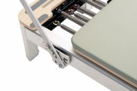 Carica immagine in Galleria Viewer, Lettino Reformer Pilates in Alluminio Mooma