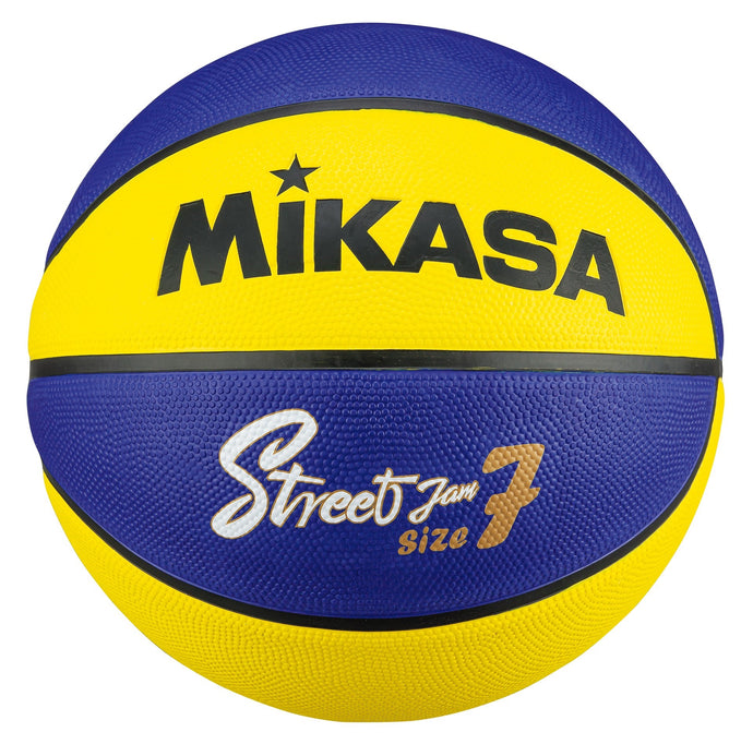 Pallone basket gomma green - Misura 7