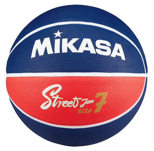 Pallone basket gomma green - Misura 7