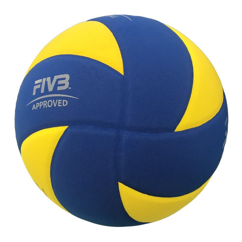 Carica immagine in Galleria Viewer, Pallone snow volley cuoio sintetico FIVB