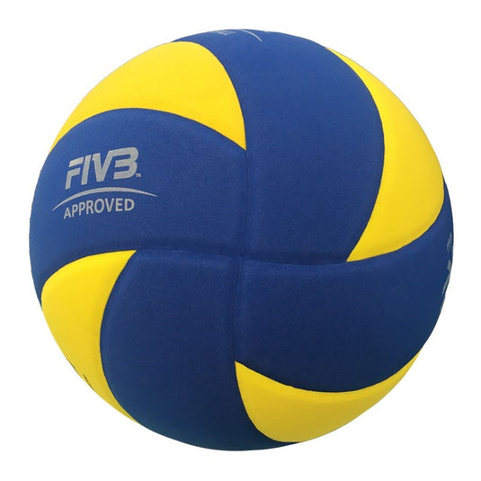 Pallone snow volley cuoio sintetico FIVB
