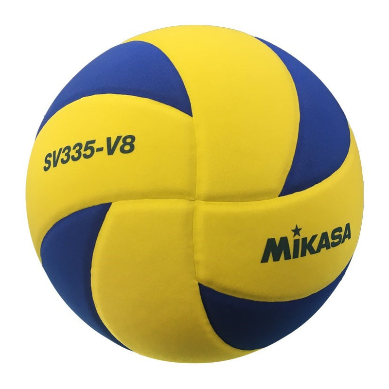 Carica immagine in Galleria Viewer, Pallone snow volley cuoio sintetico FIVB