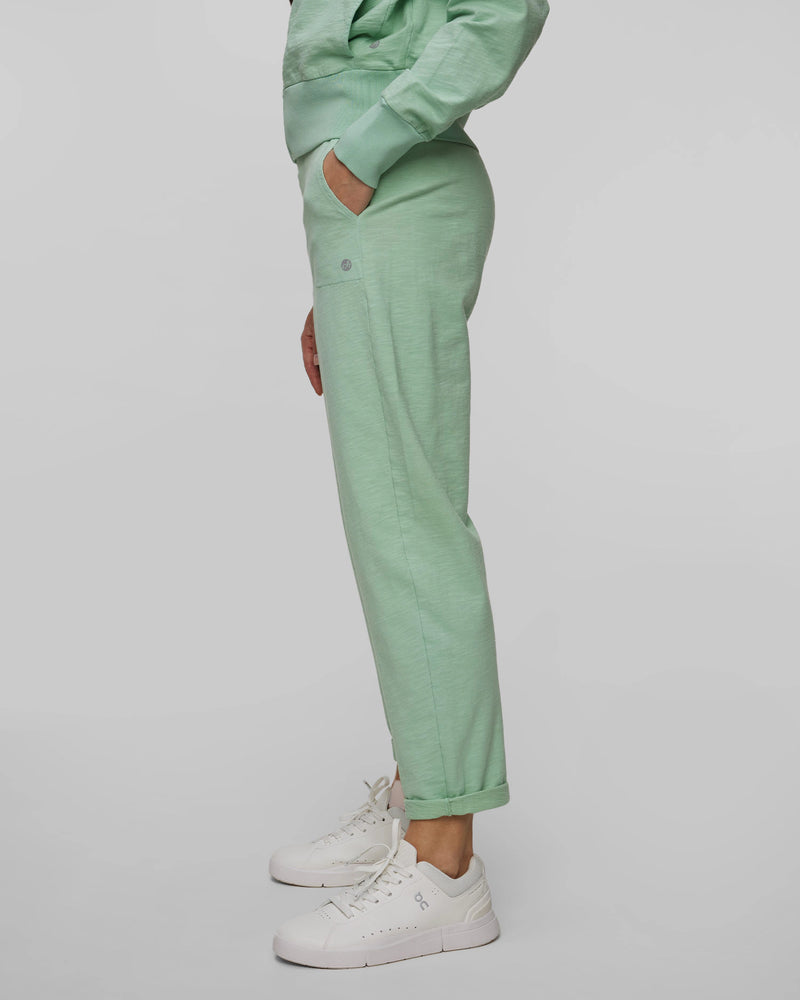 Carica immagine in Galleria Viewer, Pantalone lungo cotone