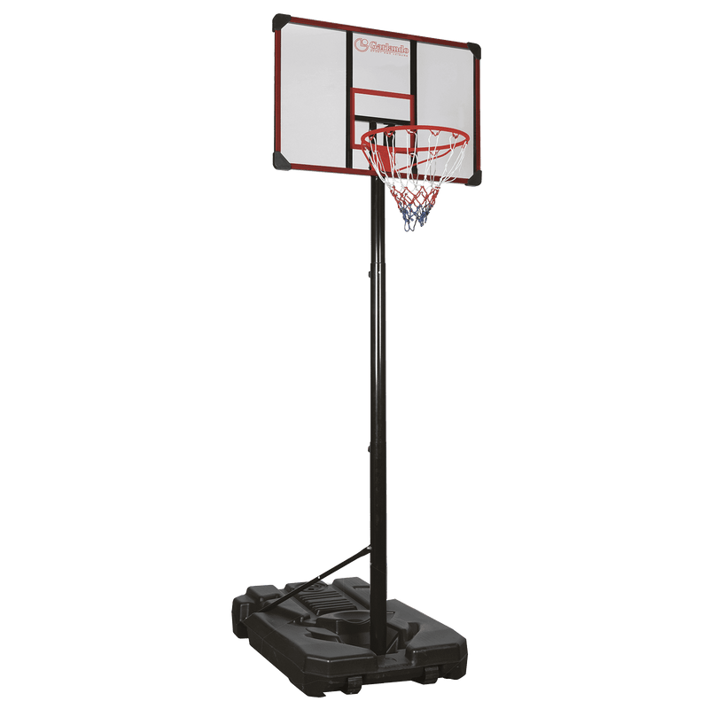 Carica immagine in Galleria Viewer, Piantana basket Houston H. 225-305 cm.