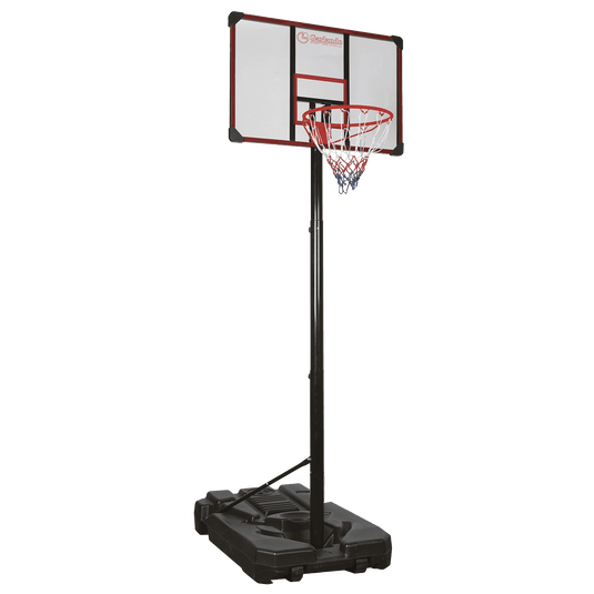 Piantana basket Houston H. 225-305 cm.