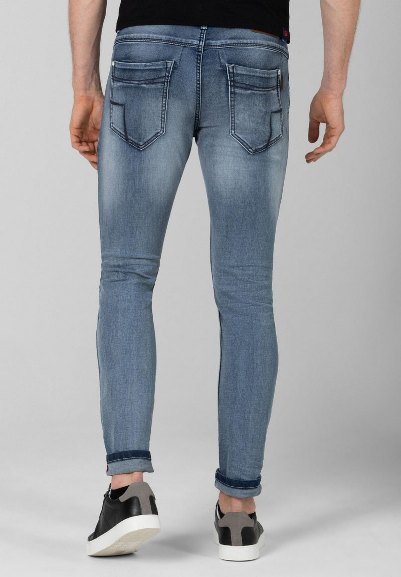 Carica immagine in Galleria Viewer, pantalone Slim ScottTZ