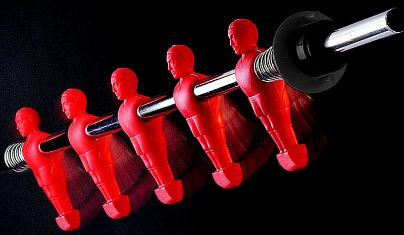 Carica immagine in Galleria Viewer, Calciobalilla G-2000 Rovere Grigio