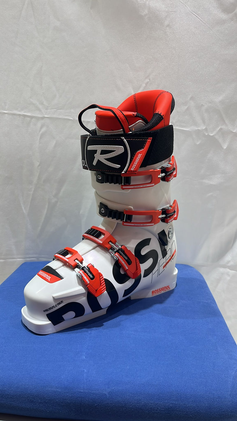 Carica immagine in Galleria Viewer, SCARPONI UOMO DA SCI RACING HERO WORLD CUP 130