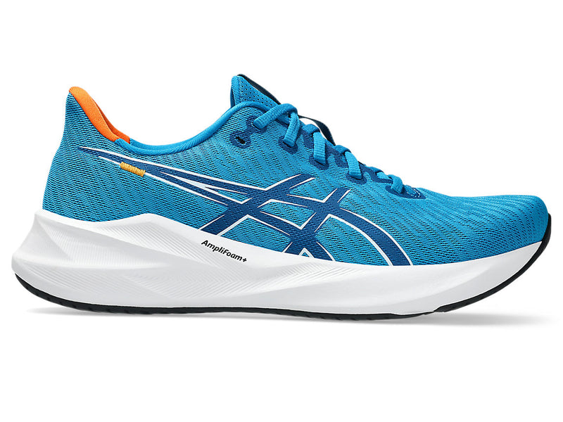 Carica immagine in Galleria Viewer, Scarpe Asics Versablast 4 Black/Yamabuki da Uomo