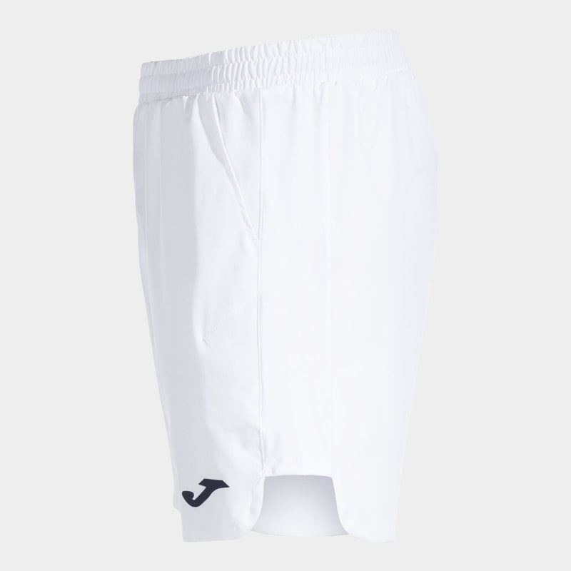 Carica immagine in Galleria Viewer, Pantaloncini uomo Smash bianco