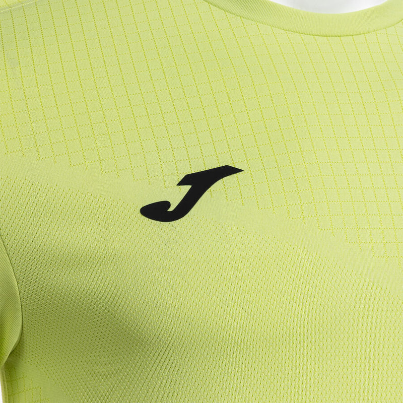 Carica immagine in Galleria Viewer, Maglia a manica corta uomo Challenge lime