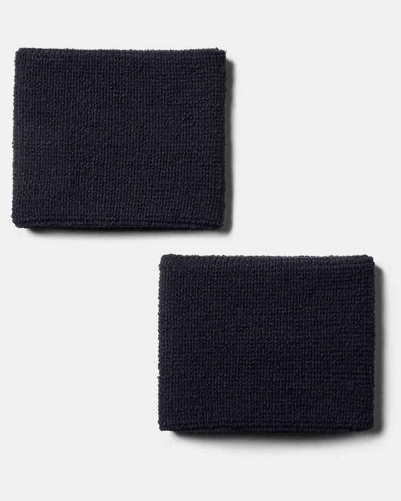 Carica immagine in Galleria Viewer, Polsino UA 8 cm Performance da uomo - Confezione da 2