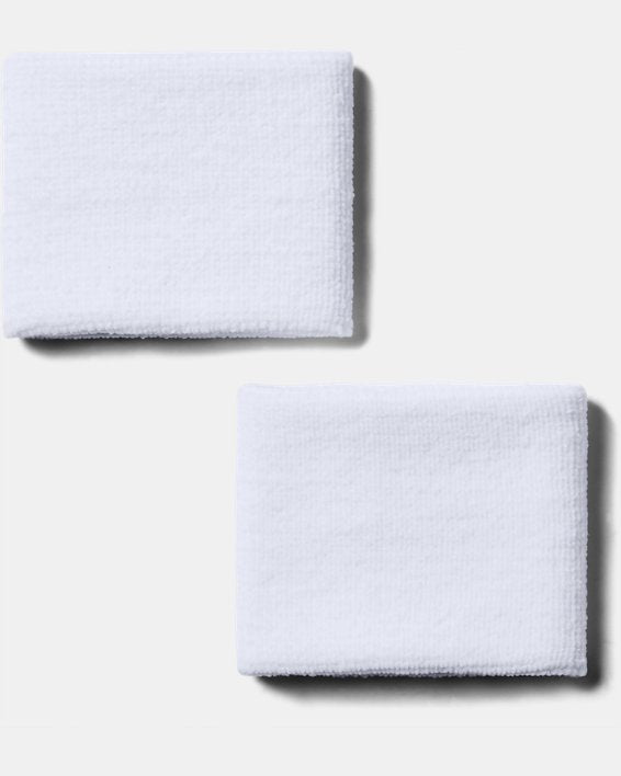 Carica immagine in Galleria Viewer, Polsino UA 8 cm Performance da uomo - Confezione da 2