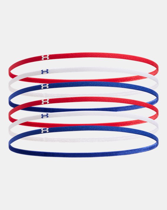 Carica immagine in Galleria Viewer, Fascette da donna - Confezione da 6 Mini Elastic