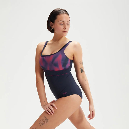 Costume da bagno modellante Donna