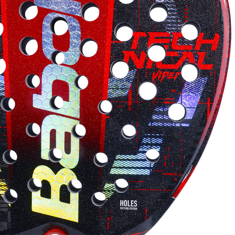 Carica immagine in Galleria Viewer, Racchetta Da Padel Technical Viper Juan Lebrón