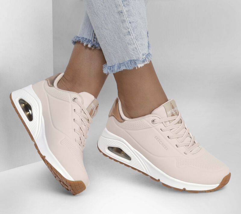 Carica immagine in Galleria Viewer, SKECHERS Donna Uno - Shimmer Away