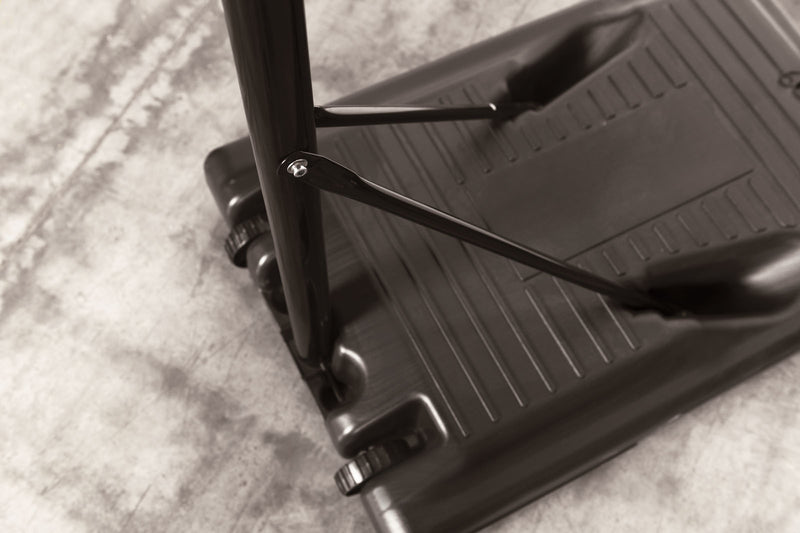 Carica immagine in Galleria Viewer, Piantana basket Memphis H. 190-260 cm.