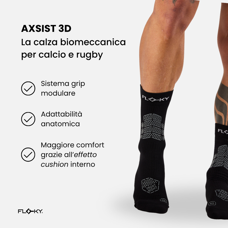 Carica immagine in Galleria Viewer, Calza AXSIST 3D