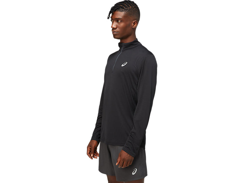 Carica immagine in Galleria Viewer, MAGLIA CORE LS 1/2 ZIP TOP