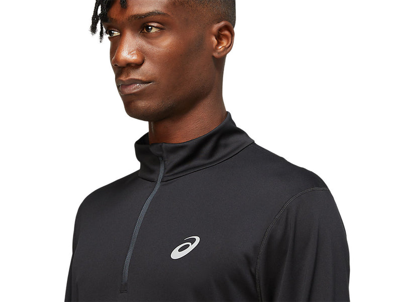 Carica immagine in Galleria Viewer, MAGLIA CORE LS 1/2 ZIP TOP