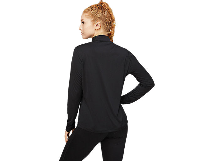 Carica immagine in Galleria Viewer, MAGLIA CORE LS 1/2 ZIP TOP