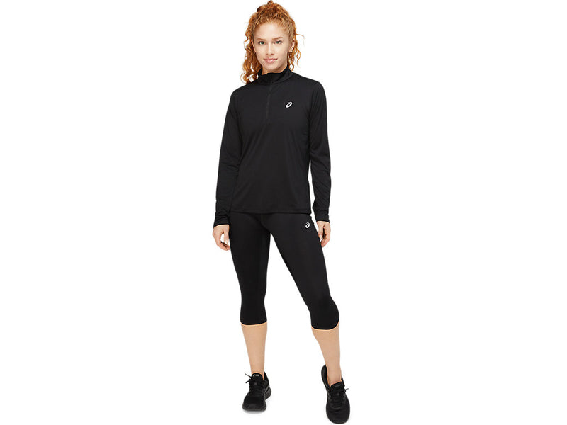 Carica immagine in Galleria Viewer, MAGLIA CORE LS 1/2 ZIP TOP