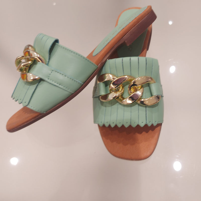 Carica immagine in Galleria Viewer, Ciabatte donna