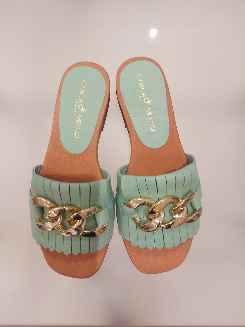 Carica immagine in Galleria Viewer, Ciabatte donna