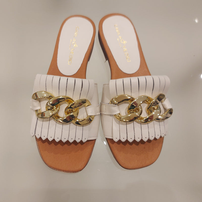 Carica immagine in Galleria Viewer, Ciabatte donna