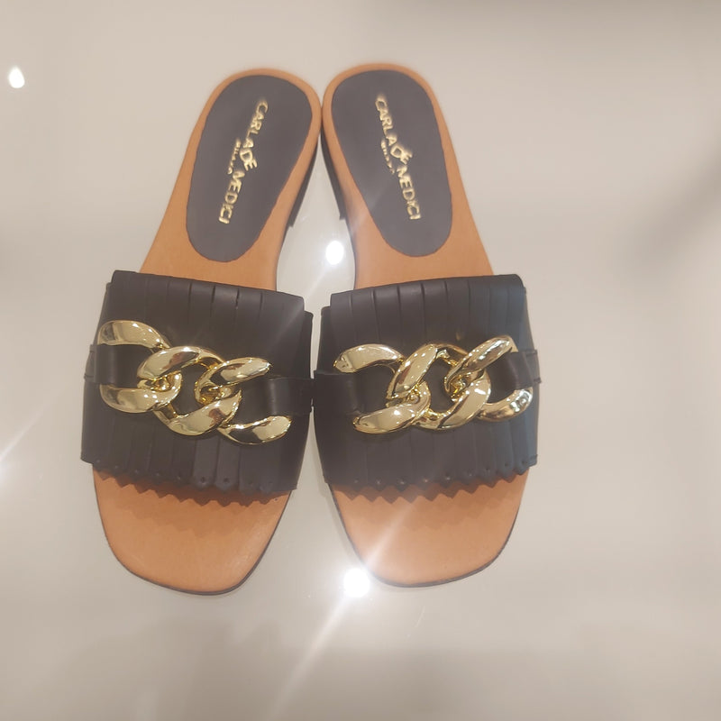 Carica immagine in Galleria Viewer, Ciabatte donna