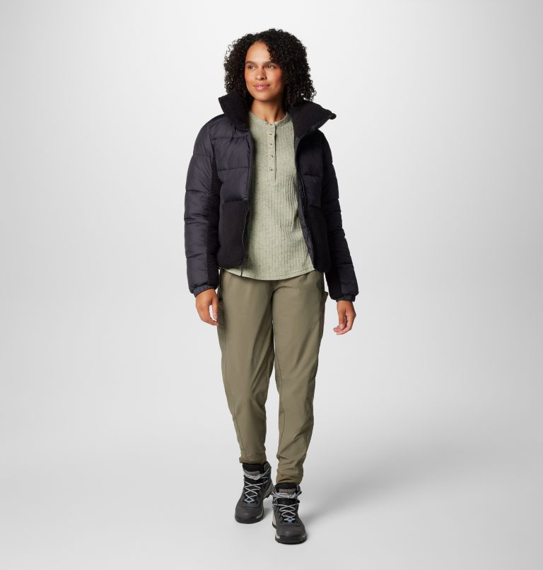 Carica immagine in Galleria Viewer, Giacca imbottita ibrida in Sherpa Leadbetter Point™ II da donna