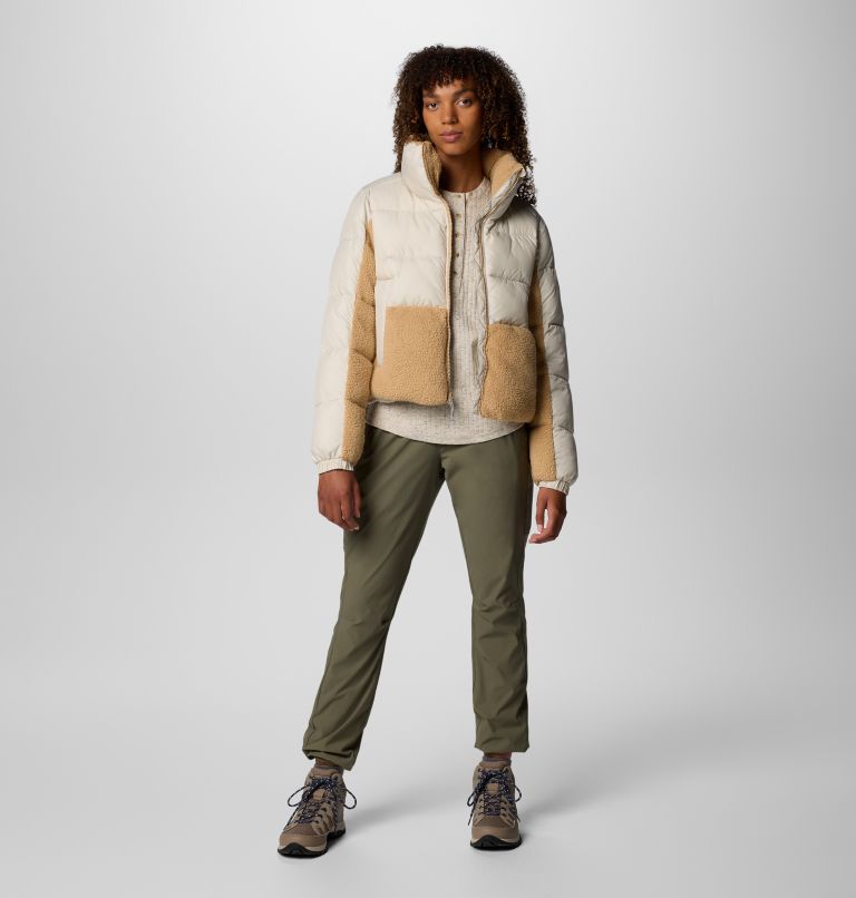 Carica immagine in Galleria Viewer, Giacca imbottita ibrida in Sherpa Leadbetter Point™ II da donna