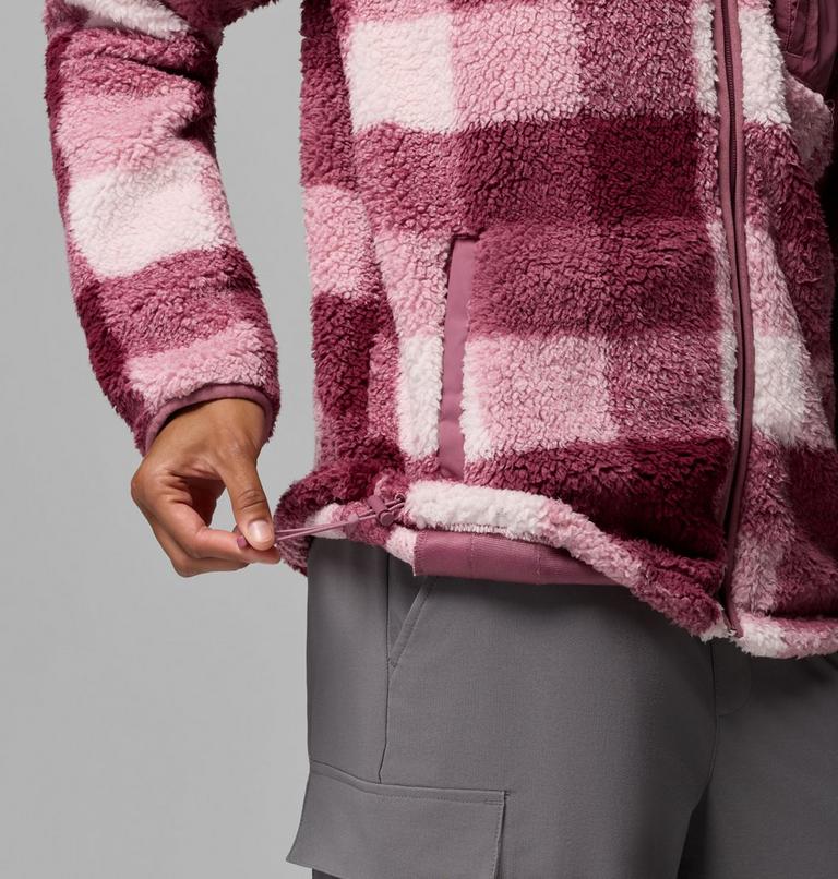 Carica immagine in Galleria Viewer, Giacca stampata in Sherpa West Bend™ II da donna