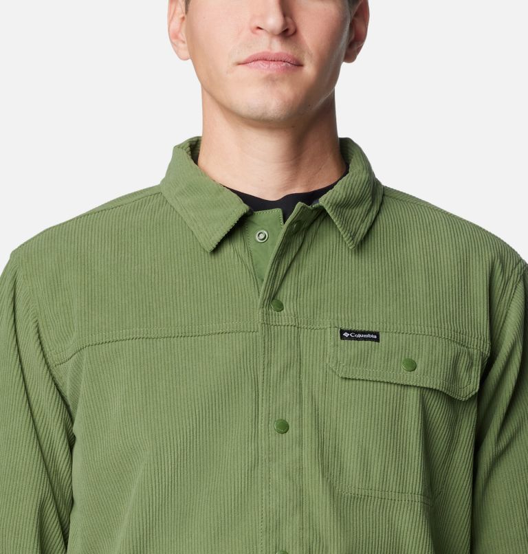 Carica immagine in Galleria Viewer, Camicia in velluto a coste Flare Gun™ da uomo