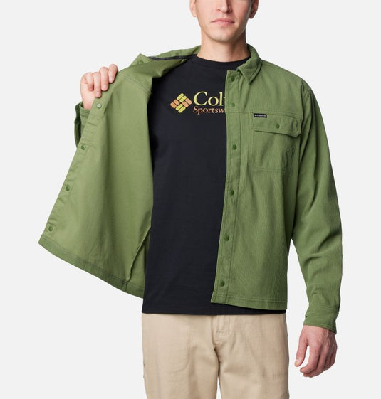 Camicia in velluto a coste Flare Gun™ da uomo