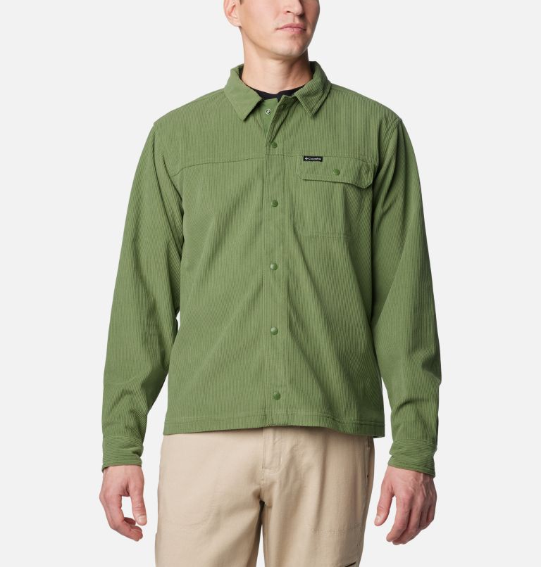 Carica immagine in Galleria Viewer, Camicia in velluto a coste Flare Gun™ da uomo