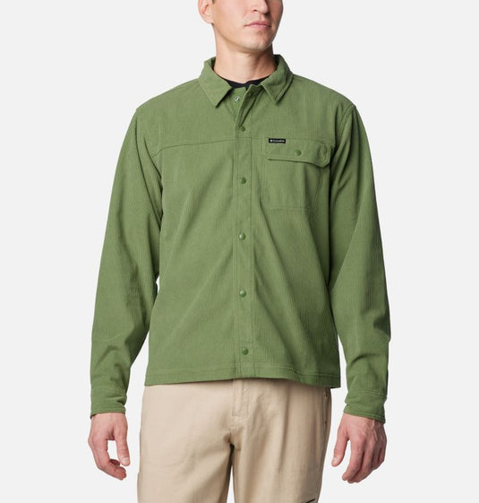 Camicia in velluto a coste Flare Gun™ da uomo