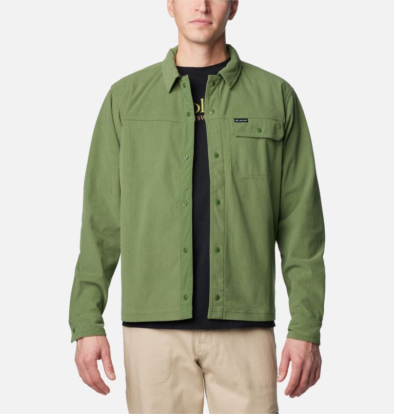 Carica immagine in Galleria Viewer, Camicia in velluto a coste Flare Gun™ da uomo