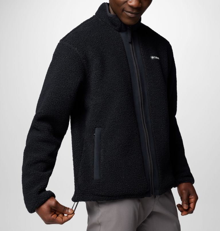 Carica immagine in Galleria Viewer, Giacca in pile bouclé Black Mesa™ da uomo