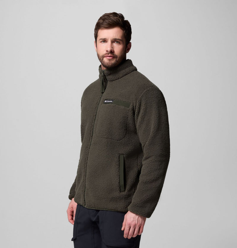 Carica immagine in Galleria Viewer, Giacca in pile Sherpa Rugged Ridge™ da uomo