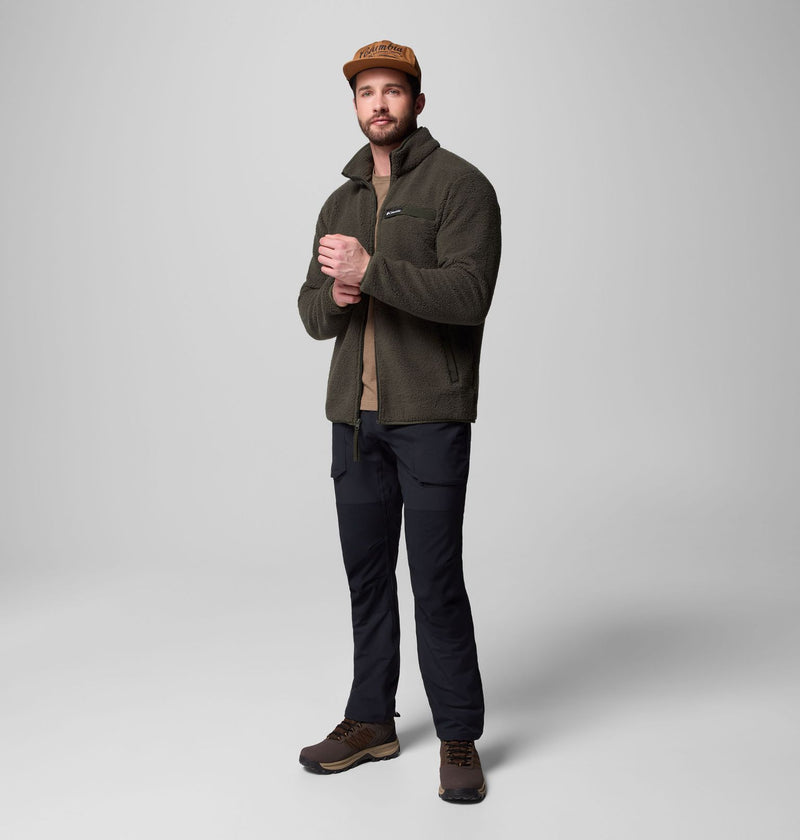 Carica immagine in Galleria Viewer, Giacca in pile Sherpa Rugged Ridge™ da uomo