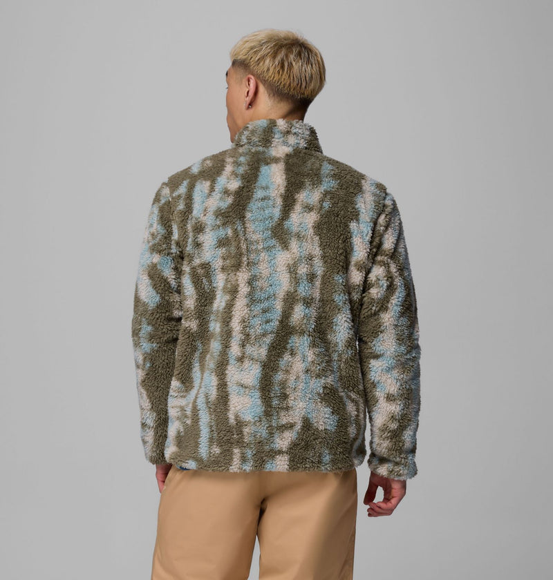 Carica immagine in Galleria Viewer, Giacca in pile Sherpa reversibile Winter Pass™ da uomo