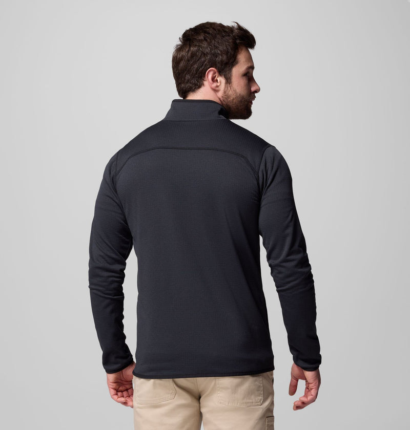 Carica immagine in Galleria Viewer, Giacca in pile Essential Hike™ Grid da uomo