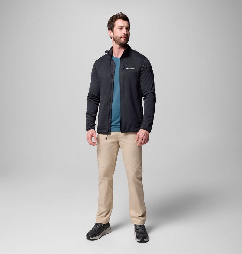 Carica immagine in Galleria Viewer, Giacca in pile Essential Hike™ Grid da uomo